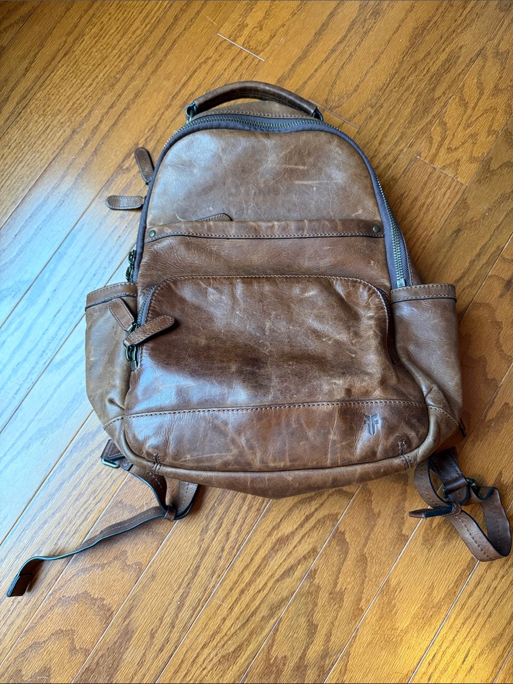 Frye Logan Backpack